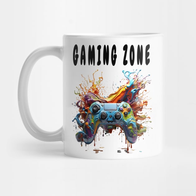 Gaming Zone by Double You Store